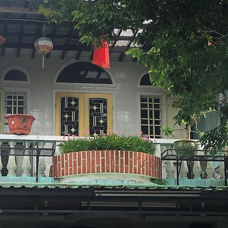 Nha Lan Homestay ฮอยอัน ภายนอก รูปภาพ