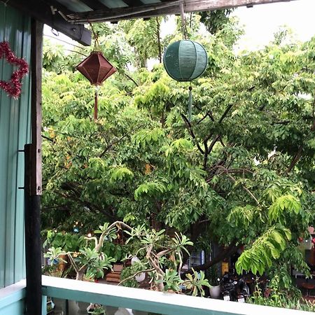 Nha Lan Homestay ฮอยอัน ภายนอก รูปภาพ
