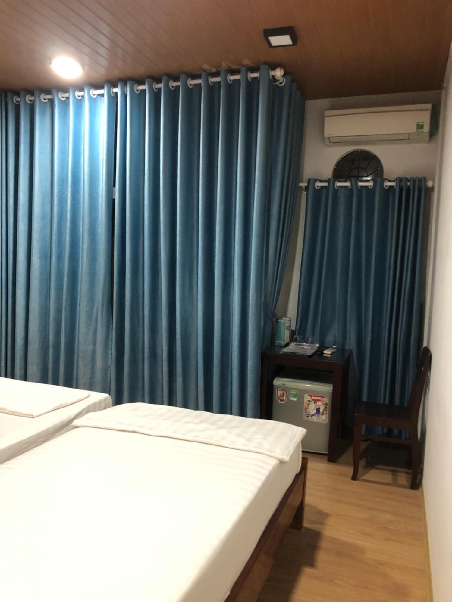 Nha Lan Homestay ฮอยอัน ภายนอก รูปภาพ