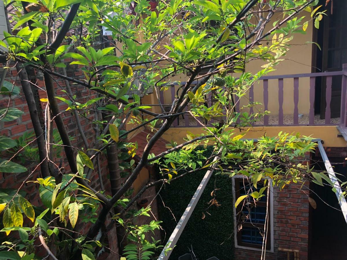 Nha Lan Homestay ฮอยอัน ภายนอก รูปภาพ
