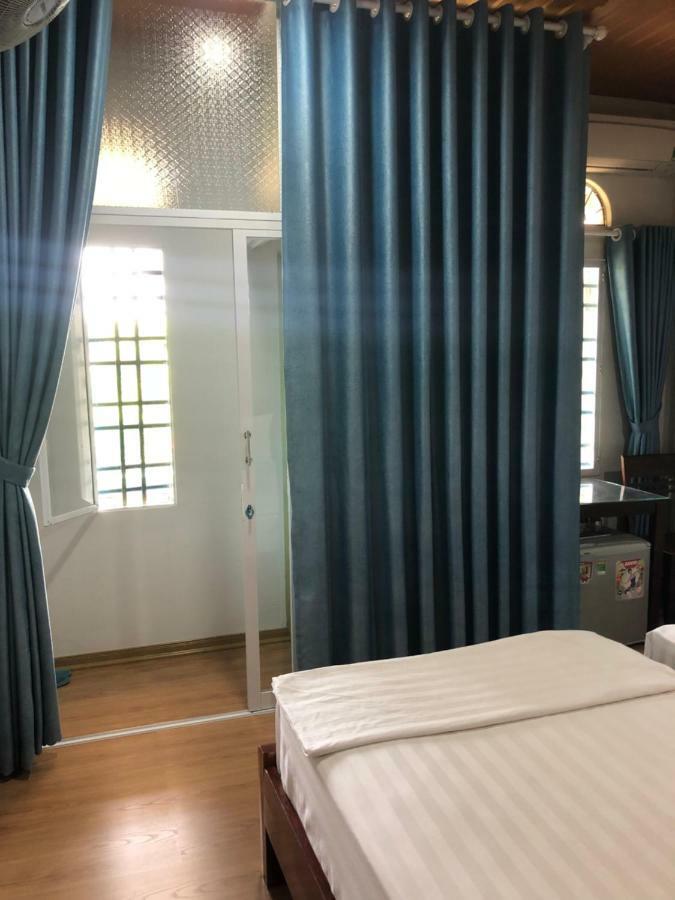 Nha Lan Homestay ฮอยอัน ภายนอก รูปภาพ