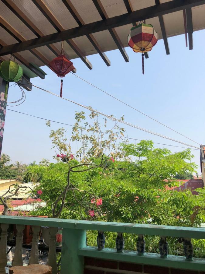 Nha Lan Homestay ฮอยอัน ภายนอก รูปภาพ