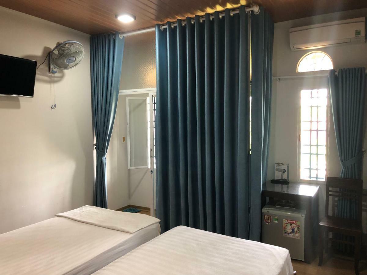 Nha Lan Homestay ฮอยอัน ภายนอก รูปภาพ