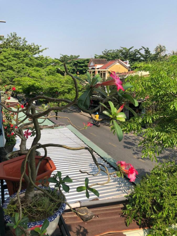 Nha Lan Homestay ฮอยอัน ภายนอก รูปภาพ