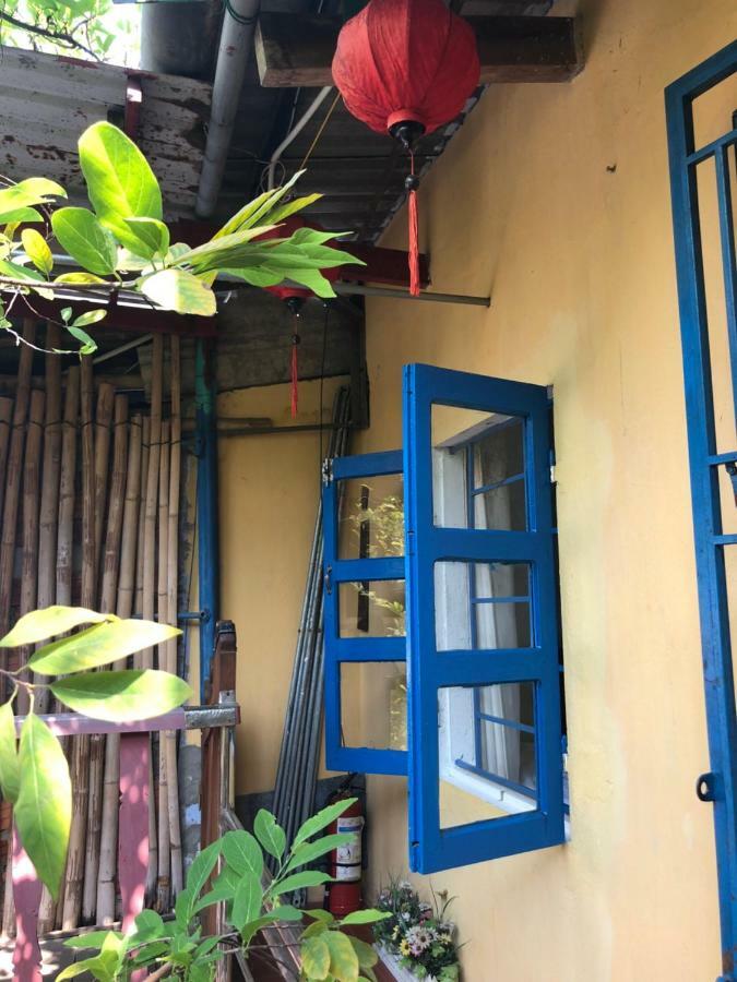 Nha Lan Homestay ฮอยอัน ภายนอก รูปภาพ