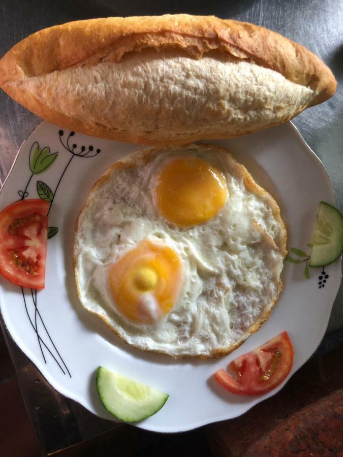 Nha Lan Homestay ฮอยอัน ภายนอก รูปภาพ