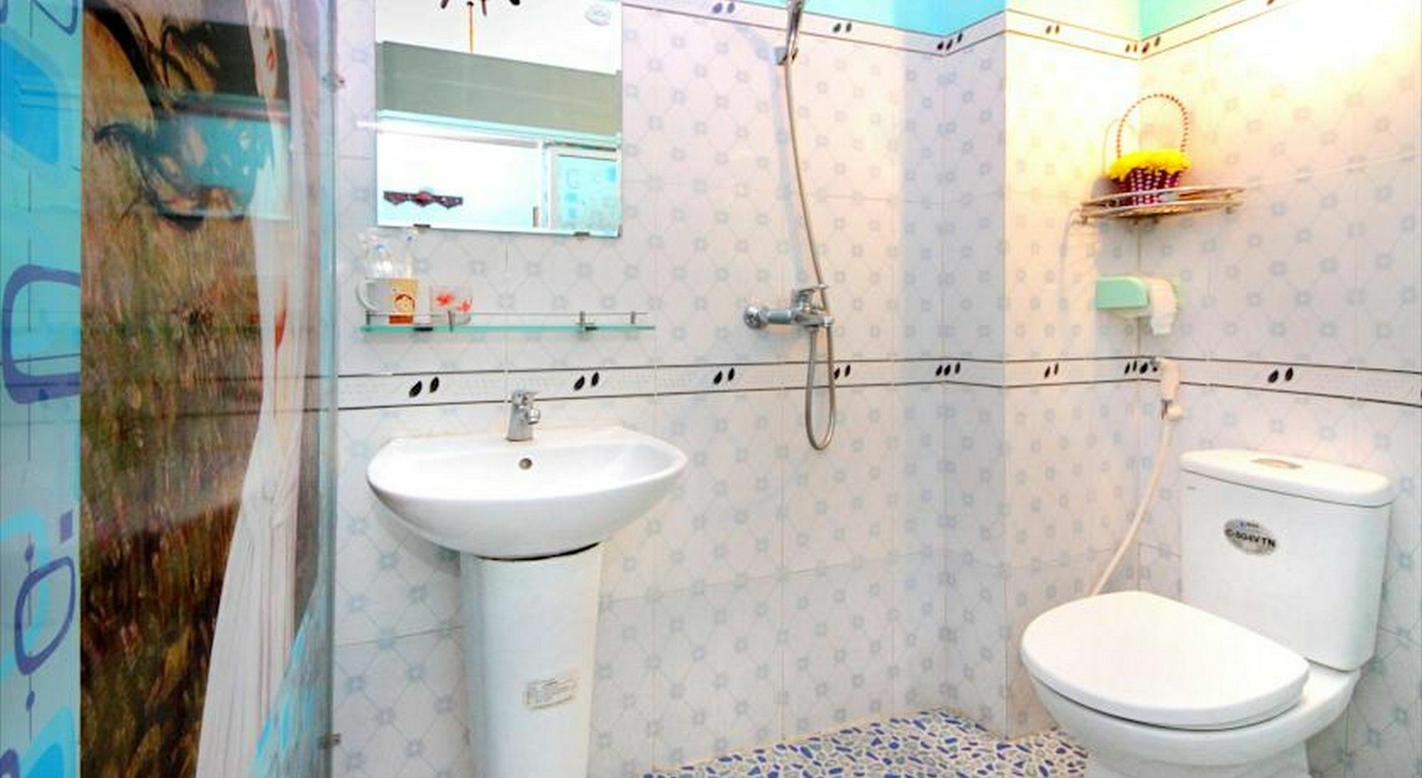Nha Lan Homestay ฮอยอัน ภายนอก รูปภาพ