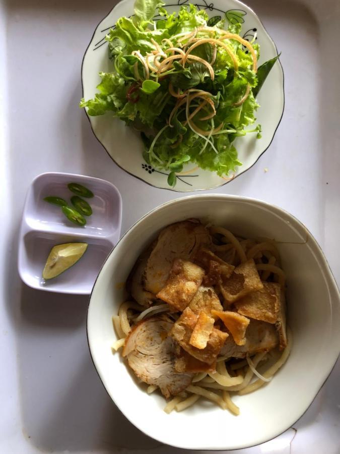 Nha Lan Homestay ฮอยอัน ภายนอก รูปภาพ
